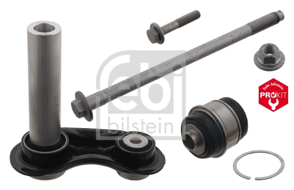 Control/Trailing Arm, wheel suspension
